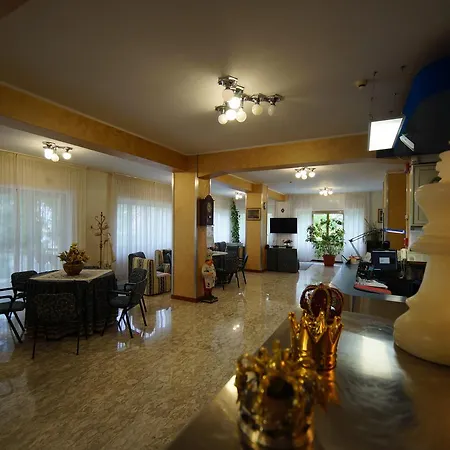King Hotel Fiuggi