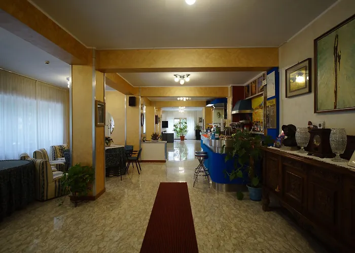 Hotell King Fiuggi