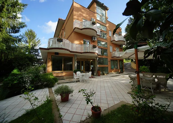 Hotel King Fiuggi